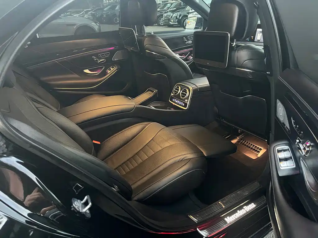 Mercedes-Benz S-Class — миниатюра 33