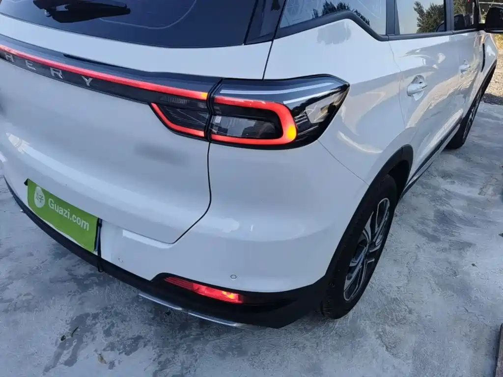 Chery Tiggo 7 PLUS — миниатюра 8