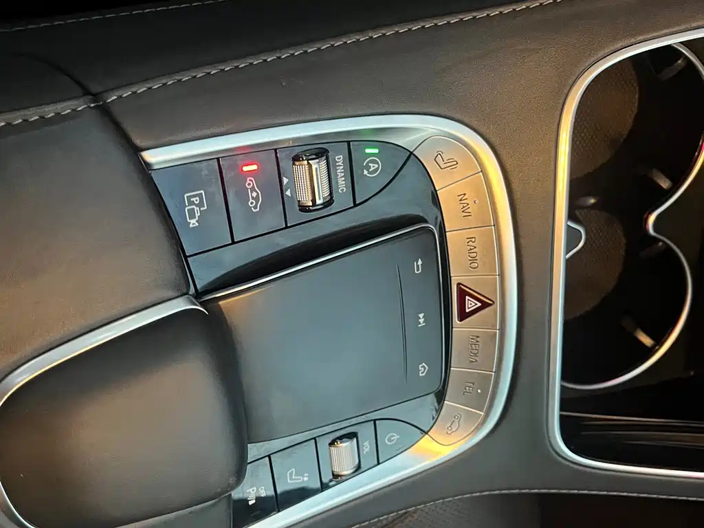 Mercedes-Benz S-Class — миниатюра 46