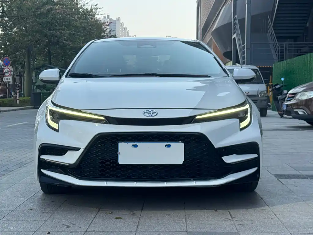 TOYOTA LEI LING