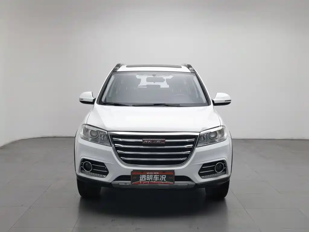 Haval H6 — миниатюра 3