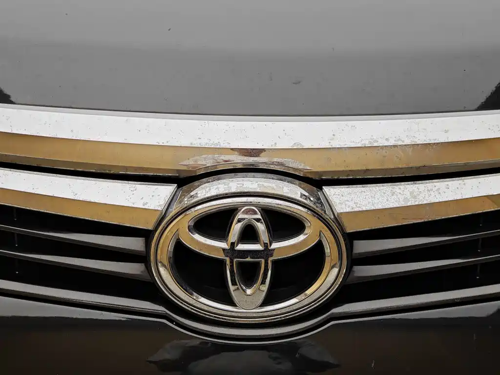 Toyota Camry 2016 2.0E Elite