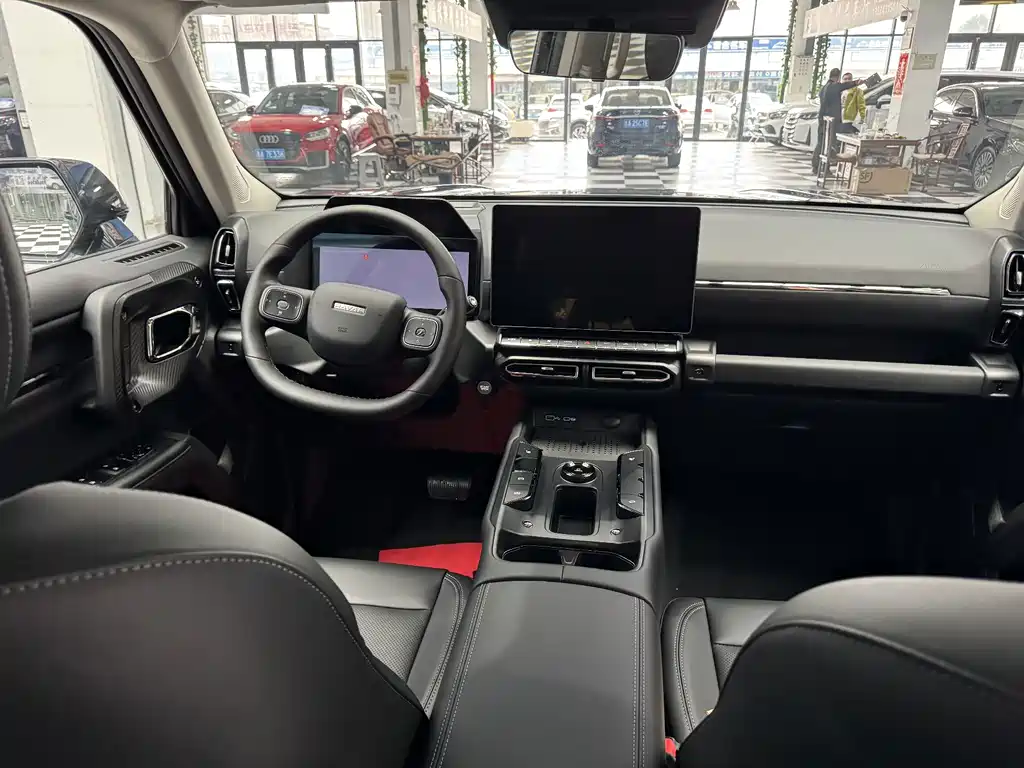 Haval Big Dog PLUS New Energy — миниатюра 6