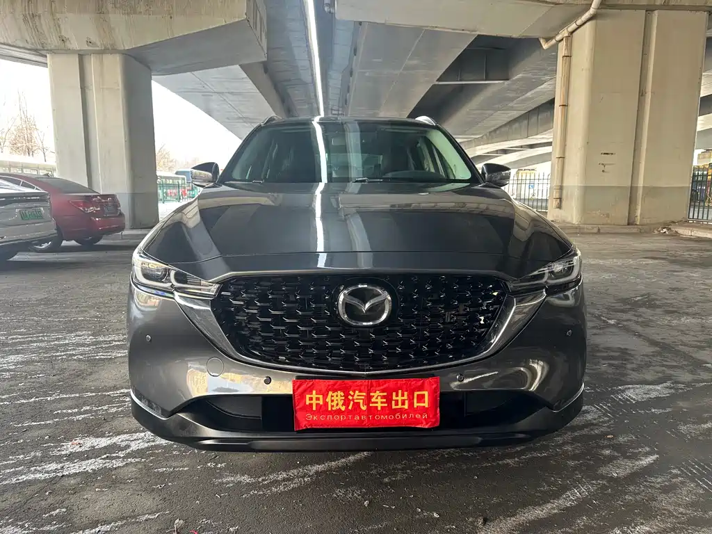 MAZDA CX 5
