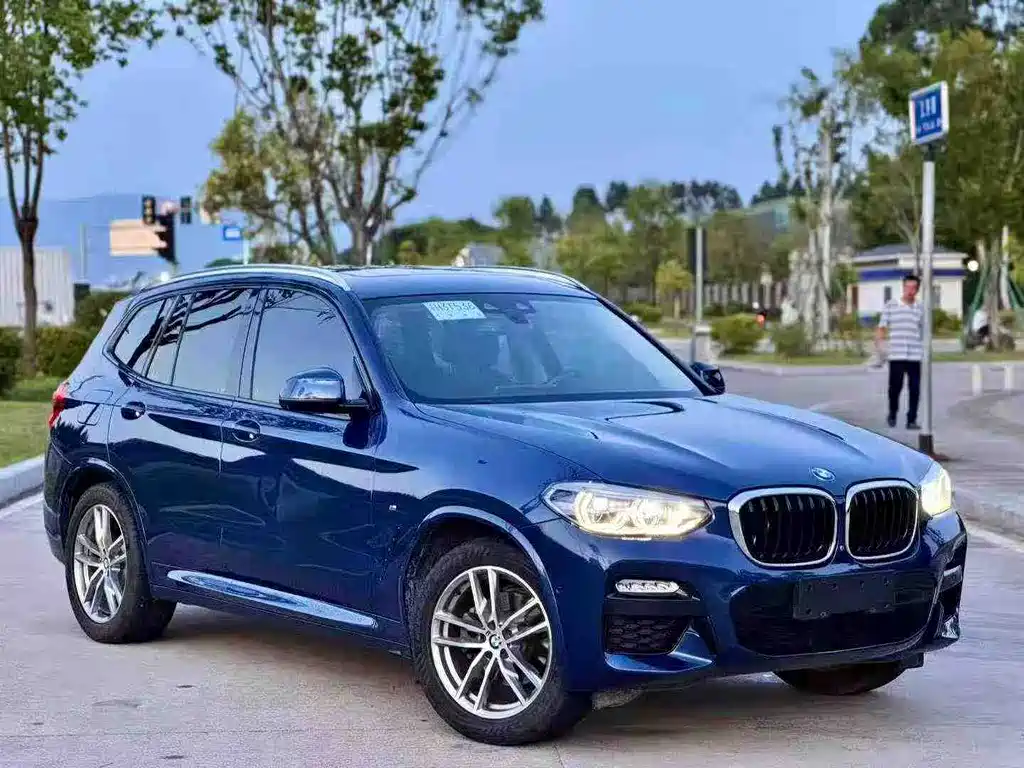 BMW X3 — миниатюра 3