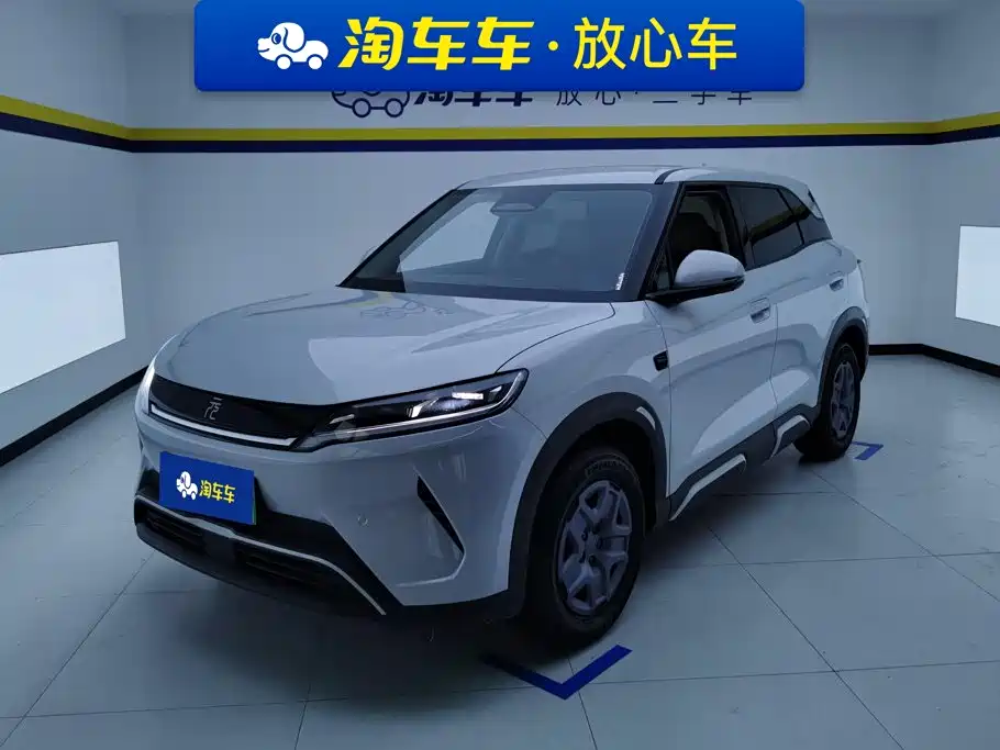BYD Yuan Up UP 2025 Smart Drive 401KM