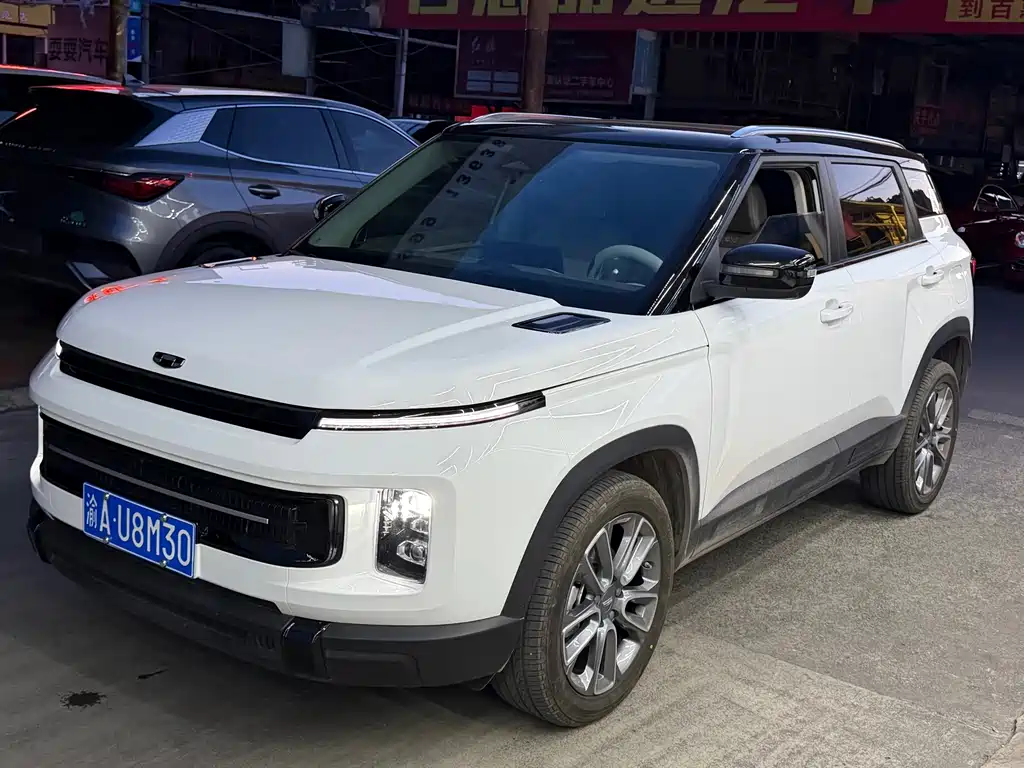 Geely Icon