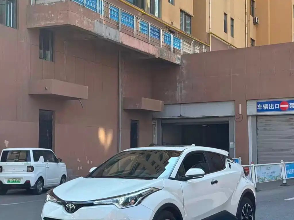 Toyota IZOA 2021