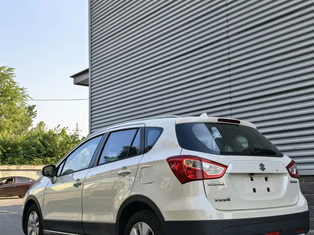 Suzuki S-Cross — миниатюра 8