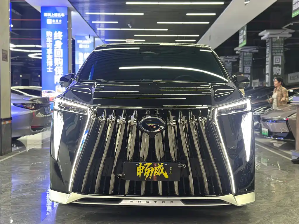 GAC Motor Trumpchi M8 — миниатюра 2