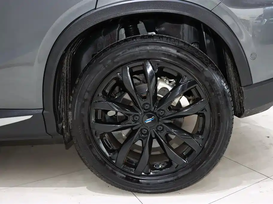 CHANGAN CHANGAN AUCHAN X5 PLUS