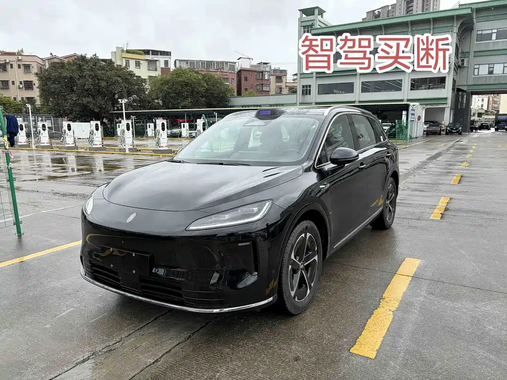 Shangjie H5 2025 EREV Max