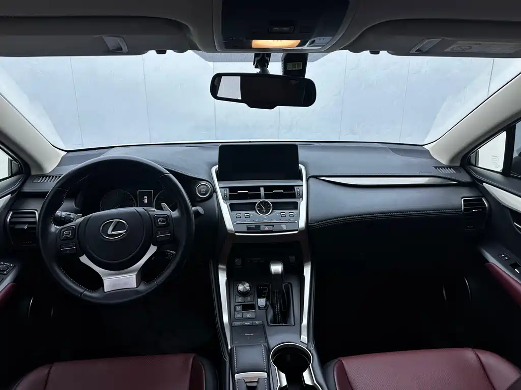 Lexus NX — миниатюра 6