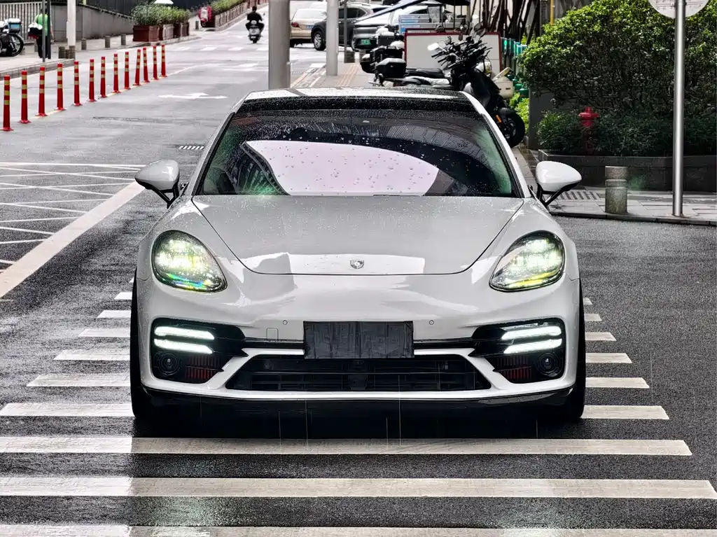Porsche Panamera 2021 Panamera 4 Sport Turismo 2.9T