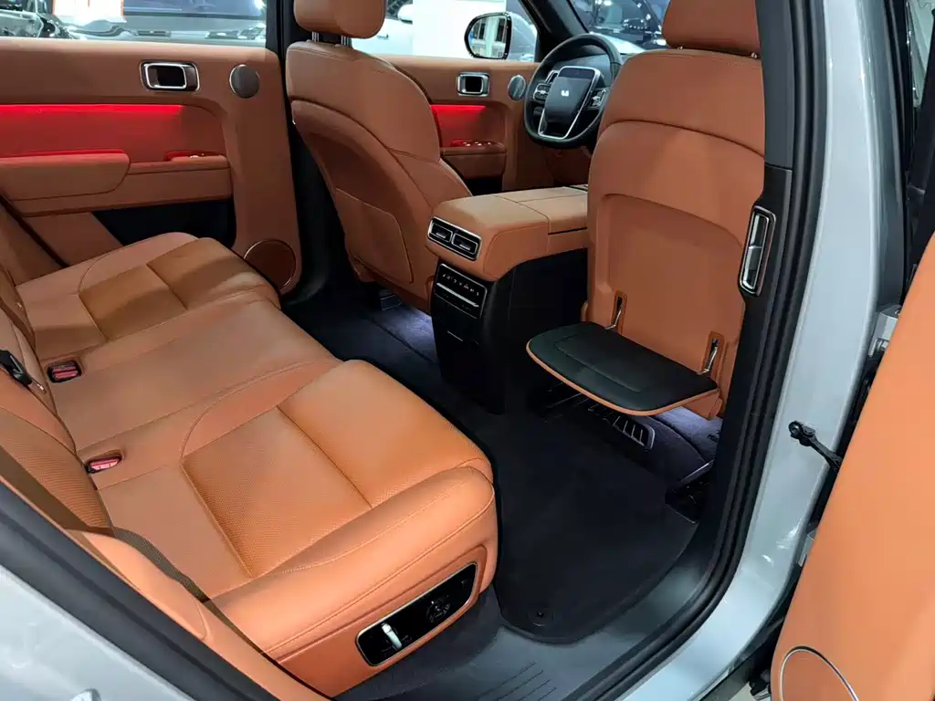 Li Auto Li L7 — миниатюра 12