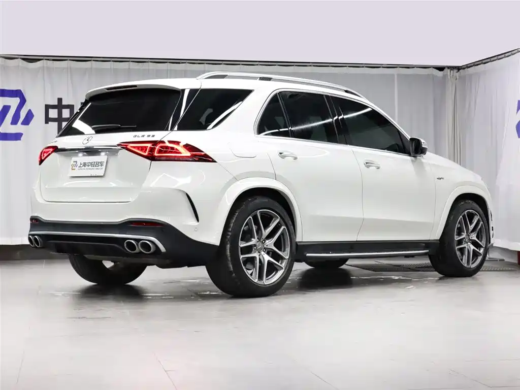 MERCEDES-BENZ GLE AMG