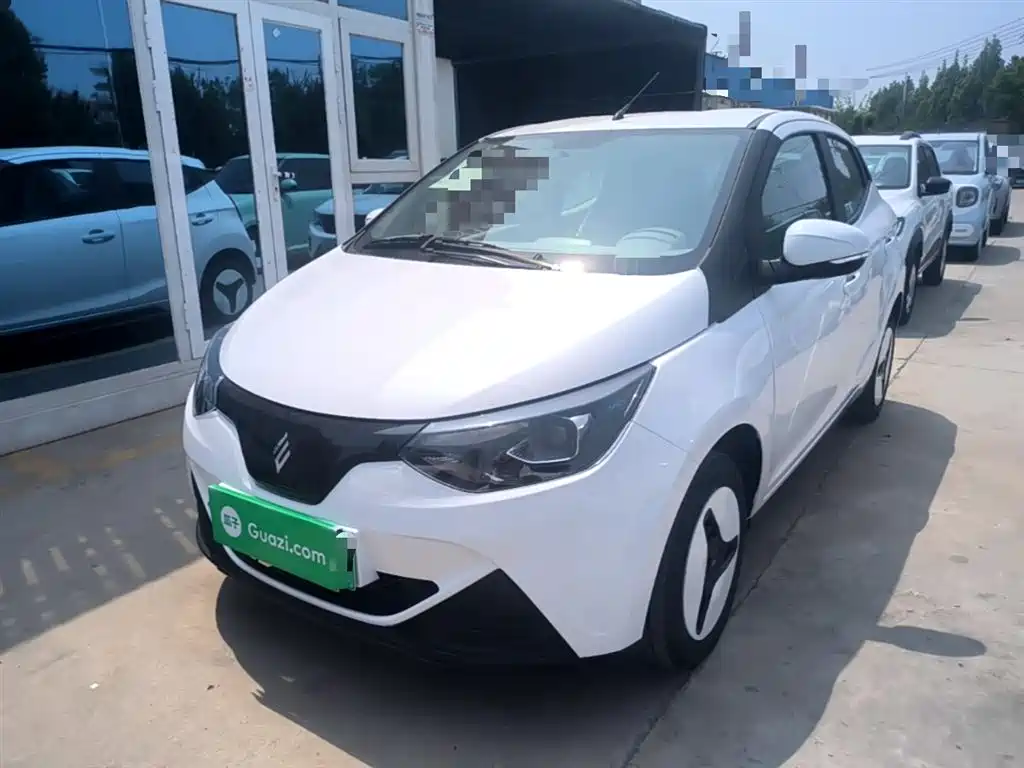 Jmev 易至EV2 2026