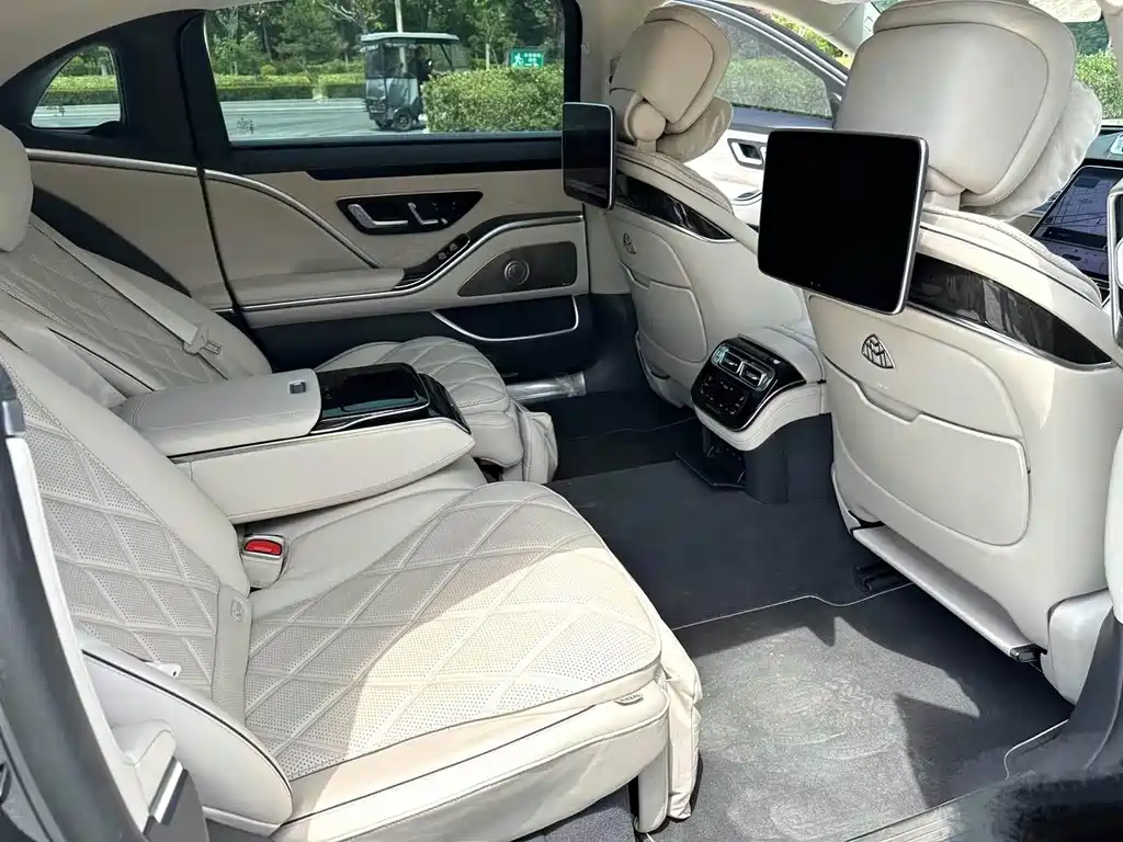 Mercedes-Benz S-Class — миниатюра 9