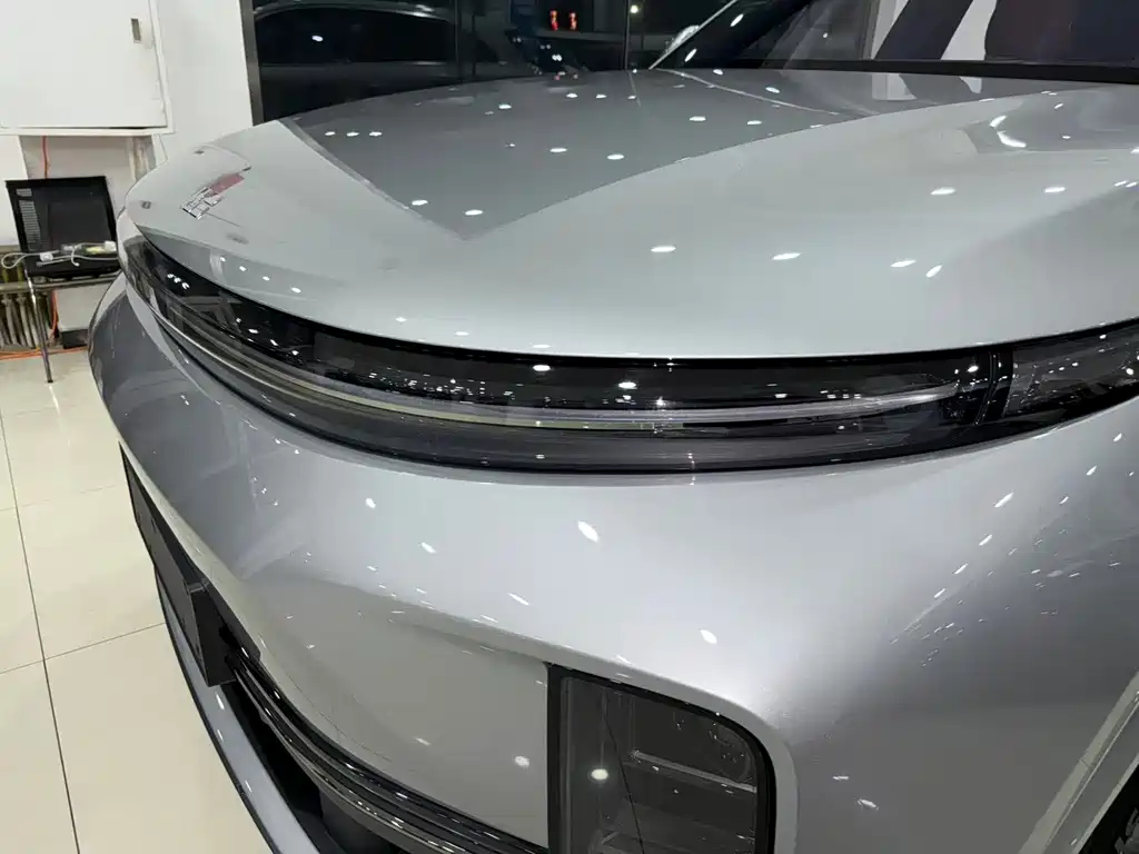 Li Auto Li L7 — миниатюра 16