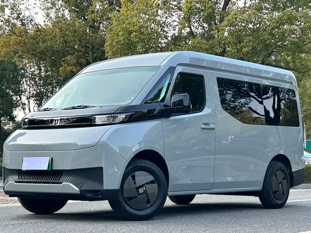 Yuan Cheng 远程超级VAN 2025