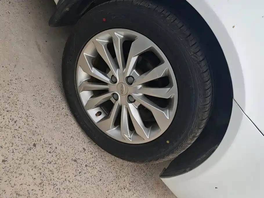 Geely Vision — миниатюра 6