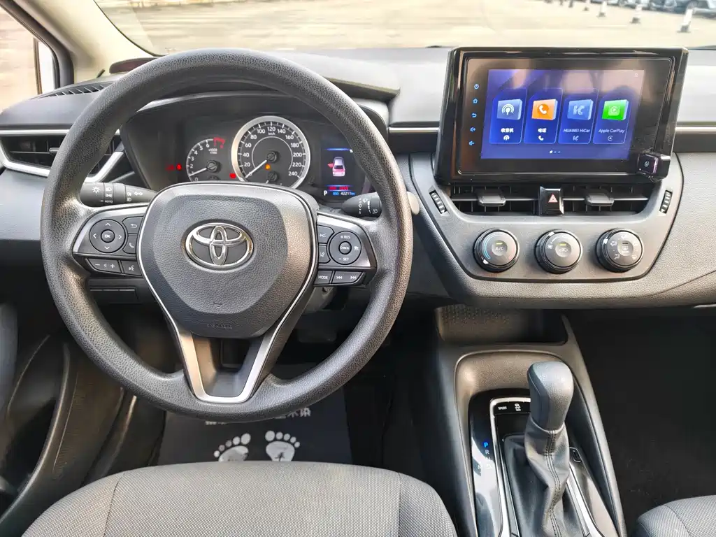Toyota Corolla — миниатюра 13