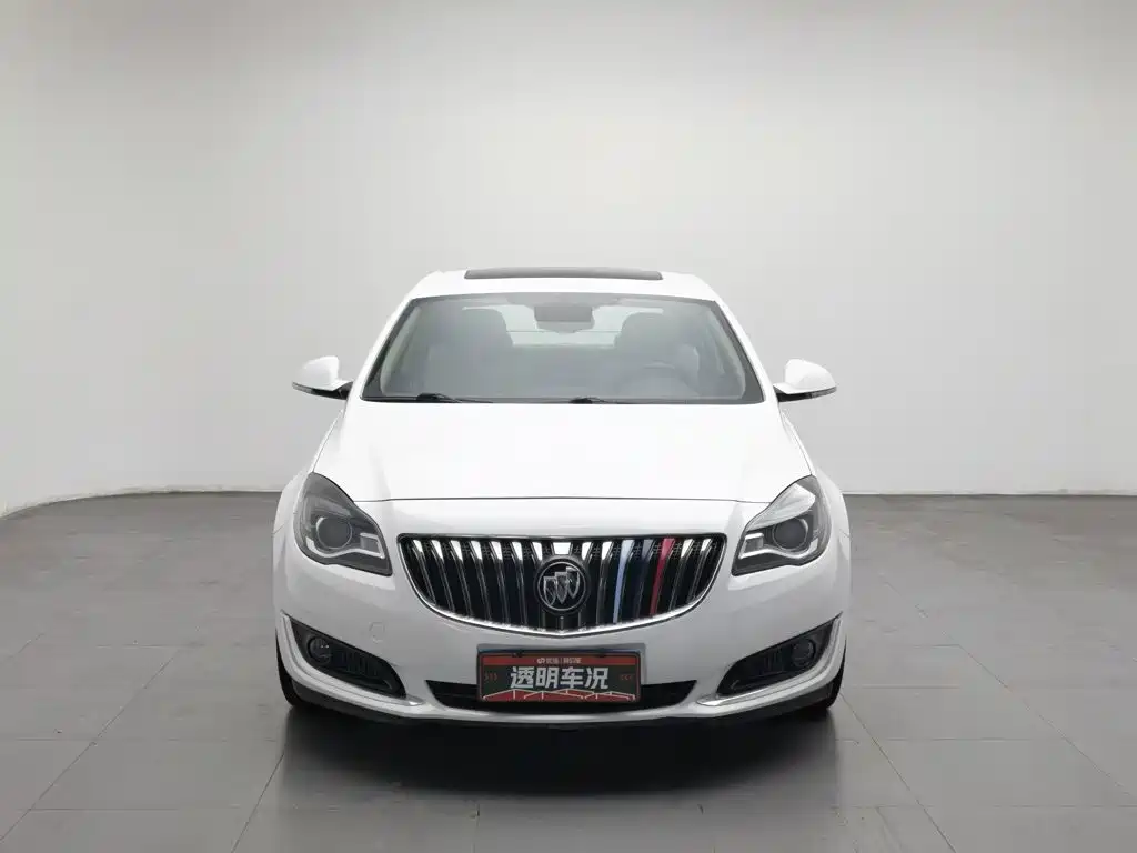 Buick Regal — миниатюра 3