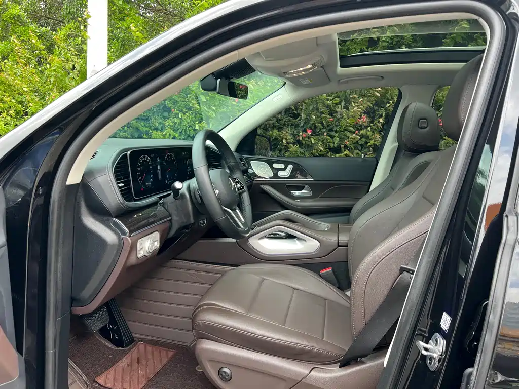 Mercedes-Benz GLE 2022 GLE 350 4MATIC Fashion