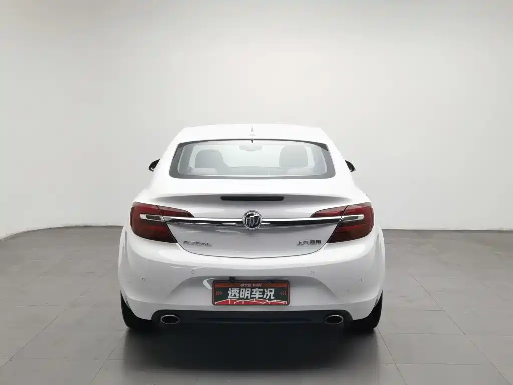 Buick Regal — миниатюра 4