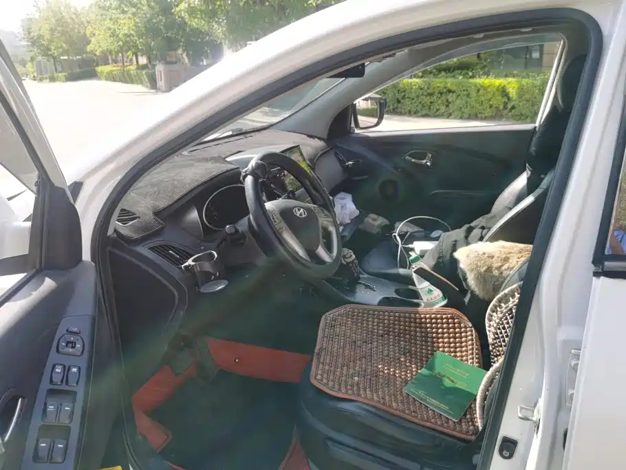 Hyundai ix35 — миниатюра 9