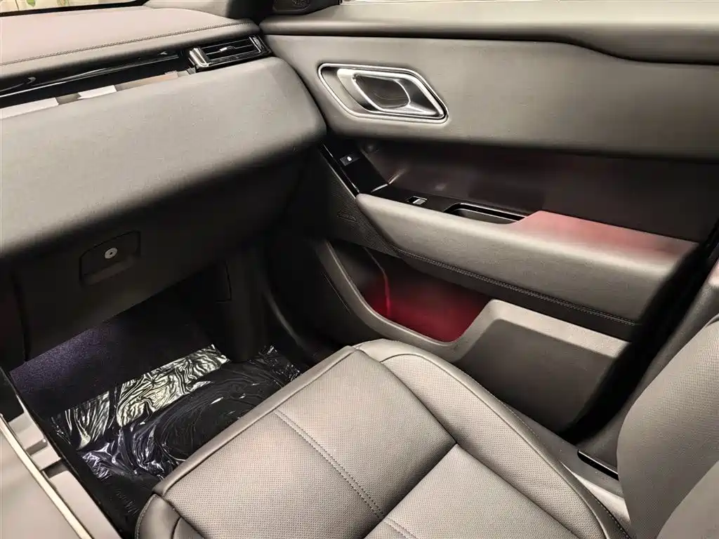 LAND ROVER RANGE ROVER STAR PULSE