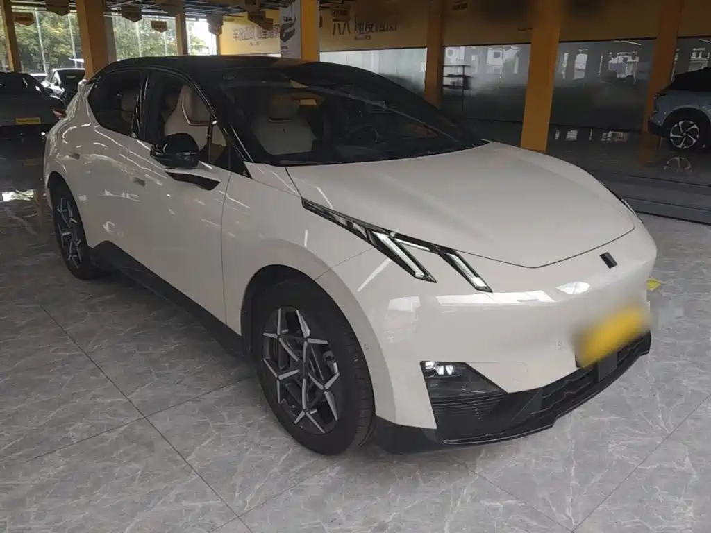 Lynk & Co Z20 2025 530km Max