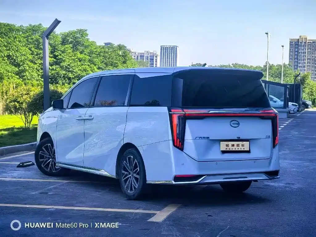 GAC Motor Trumpchi M8 — миниатюра 7