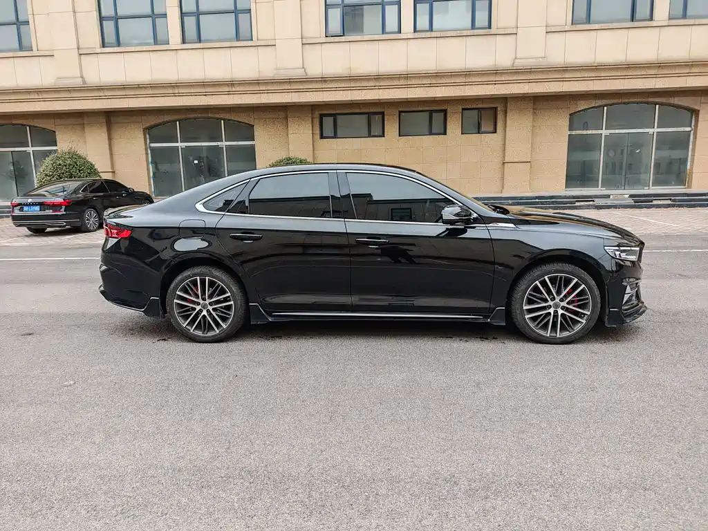 GEELY AUTOMOBILE XINGRUI