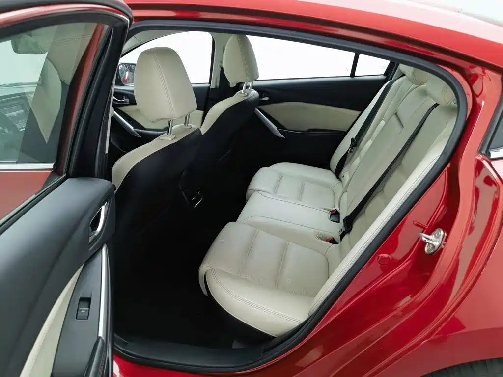 Mazda Atenza — миниатюра 15