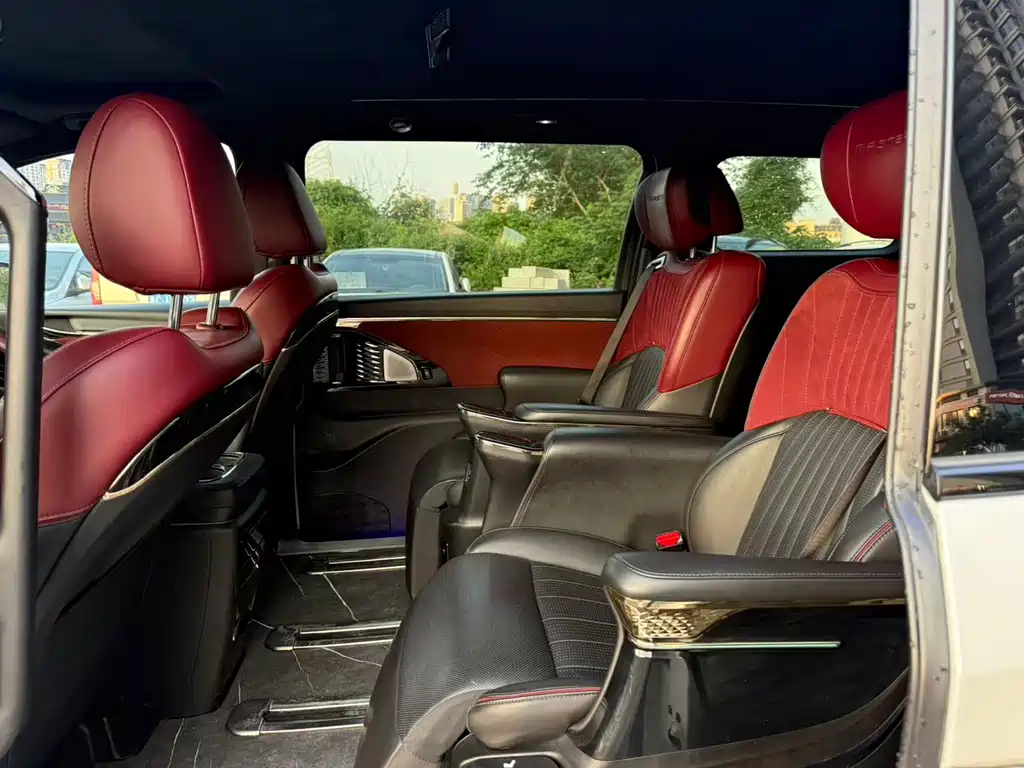 GAC Motor Trumpchi M8 — миниатюра 5