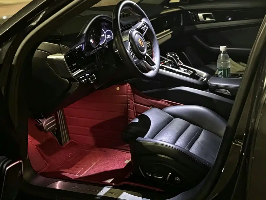 Porsche Panamera — миниатюра 3