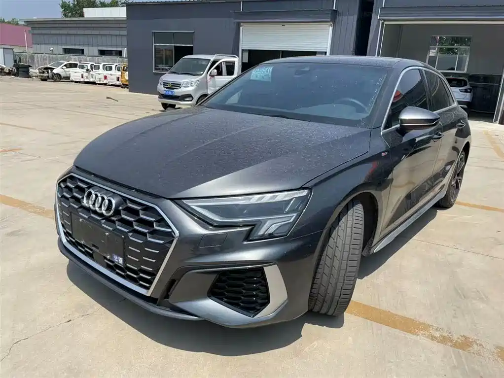 Audi A3 2023