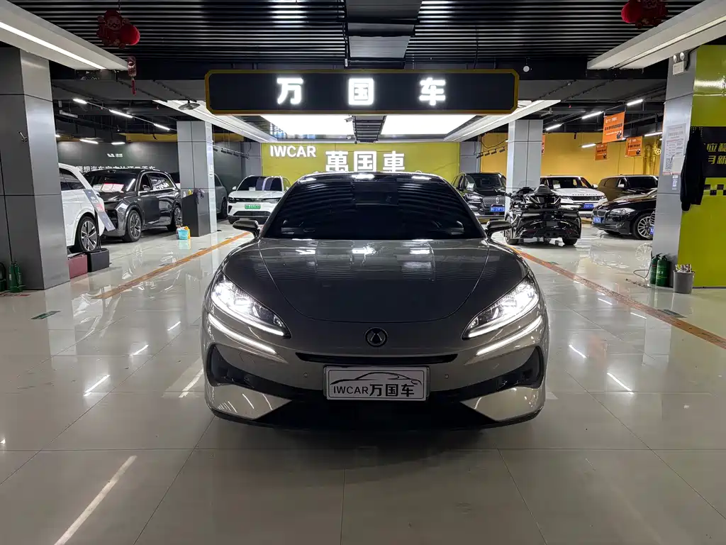 Denza Denza Z9GT — миниатюра 2