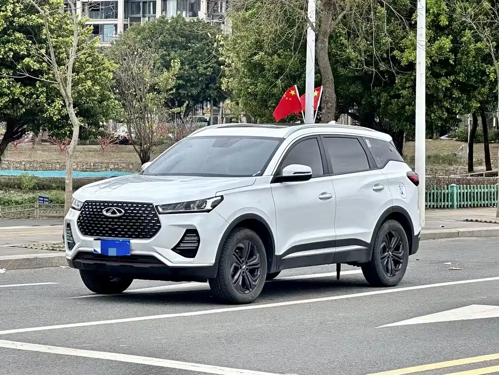 CHERY TIGGO 7