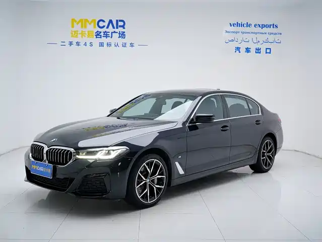 BMW 5 SERIES