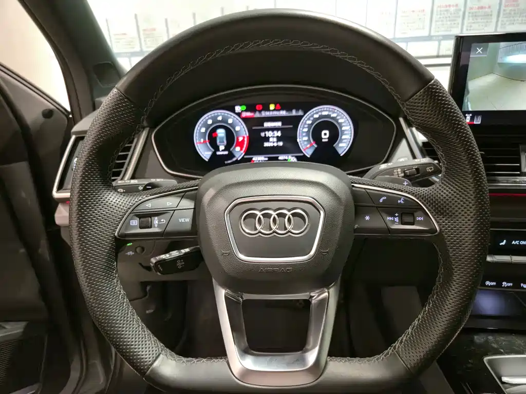 Audi Q5L Sportback 2022 45 TFSI Luxury