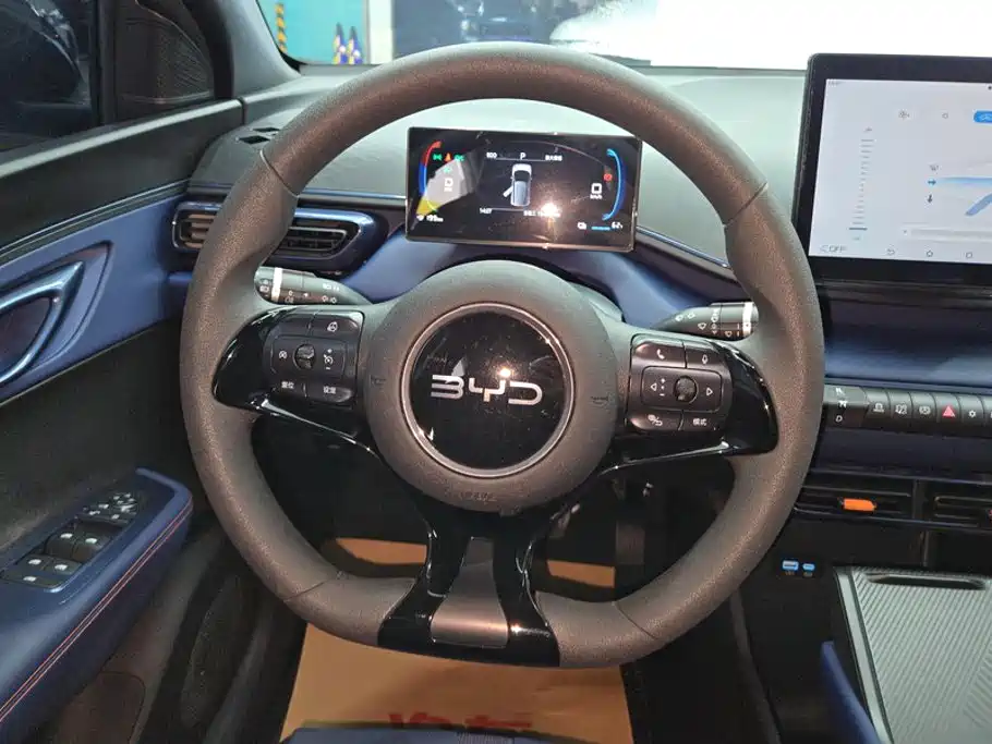 BYD Seagull — миниатюра 15