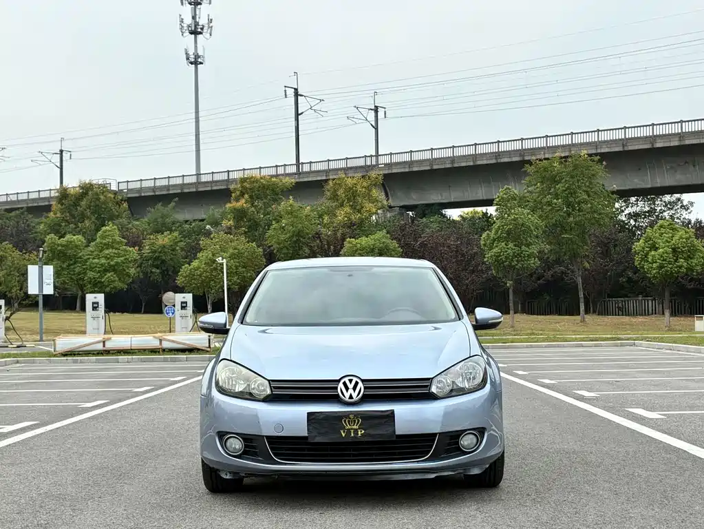 Volkswagen Golf — миниатюра 2