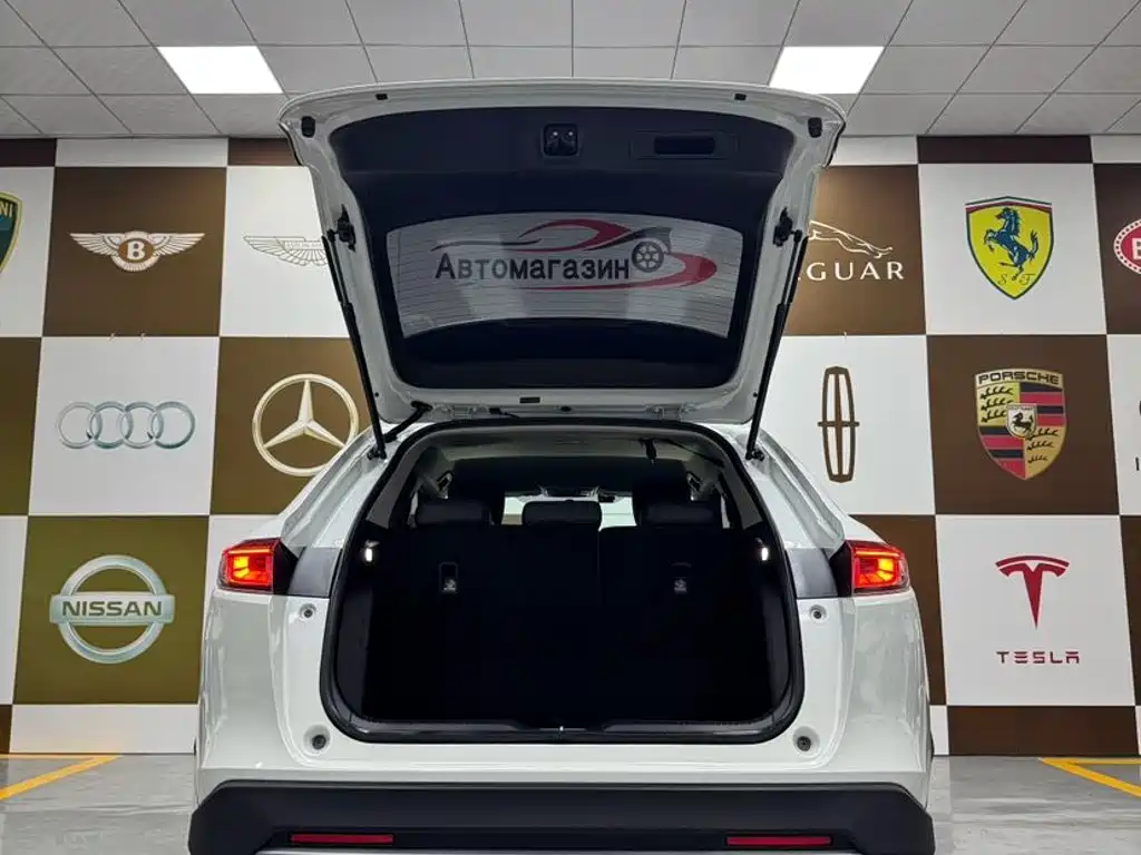 Honda Vezel — миниатюра 17