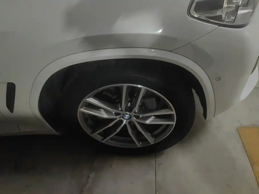 BMW X3 — миниатюра 6