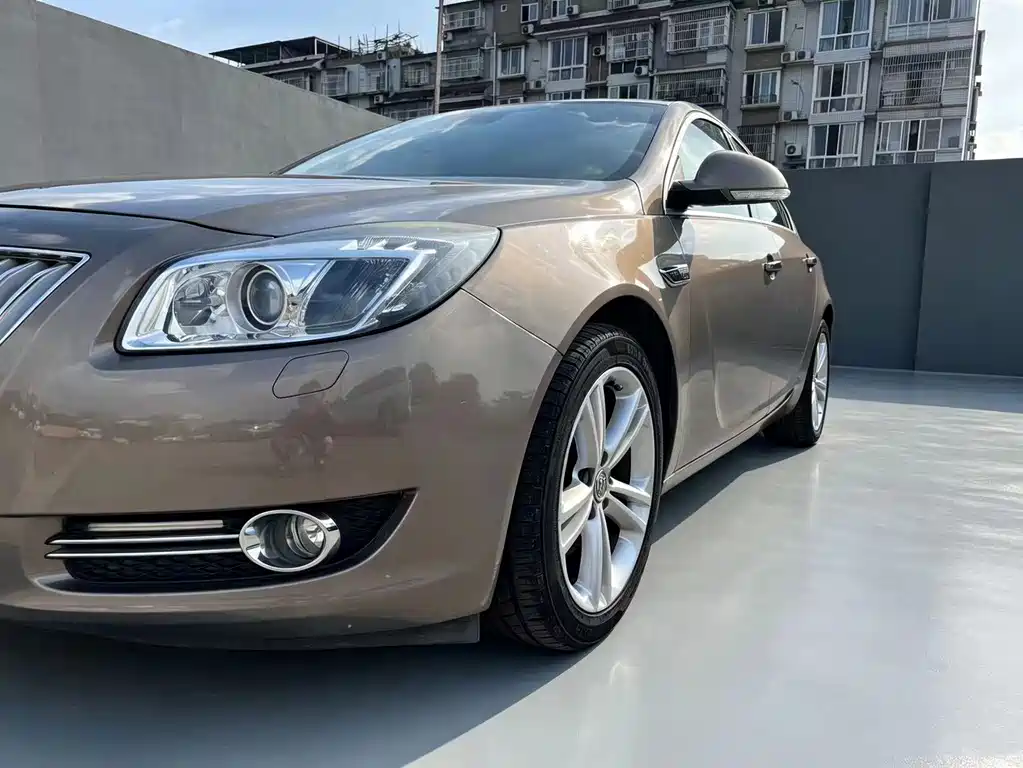 Buick Regal 2010 2.0T Flagship Sport