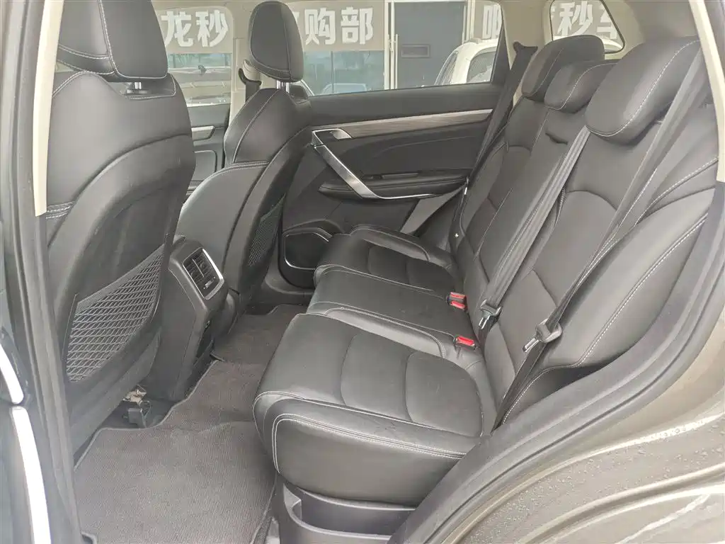 GEELY AUTOMOBILE BOYUE