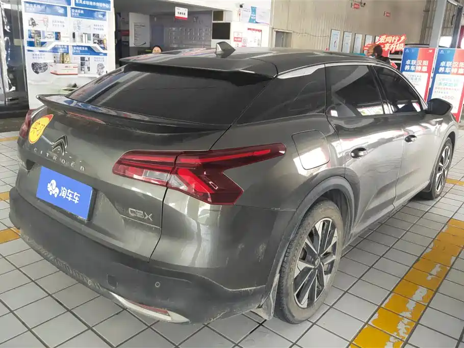 CITROEN VERSAILLES C5 X