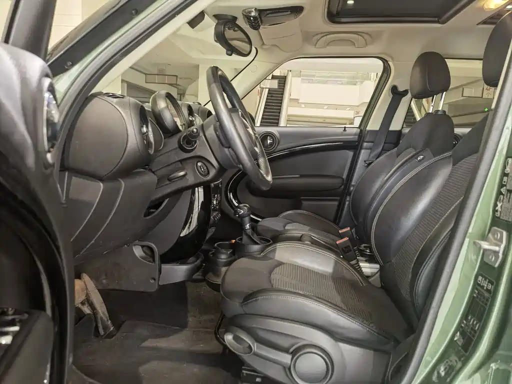 MINI Mini Countryman — миниатюра 4